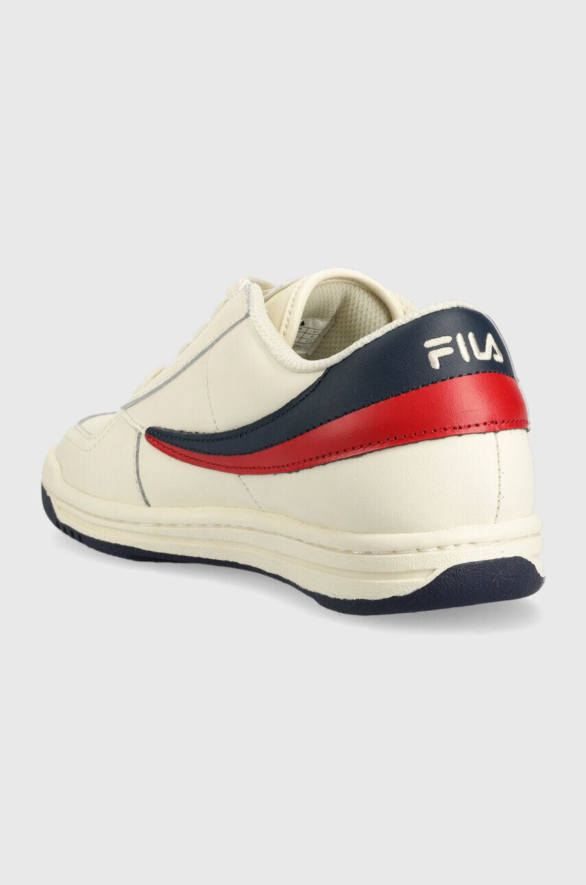 Fila Кожени маратонки ORIGINAL TENNIS в бежово - Pepit.bg