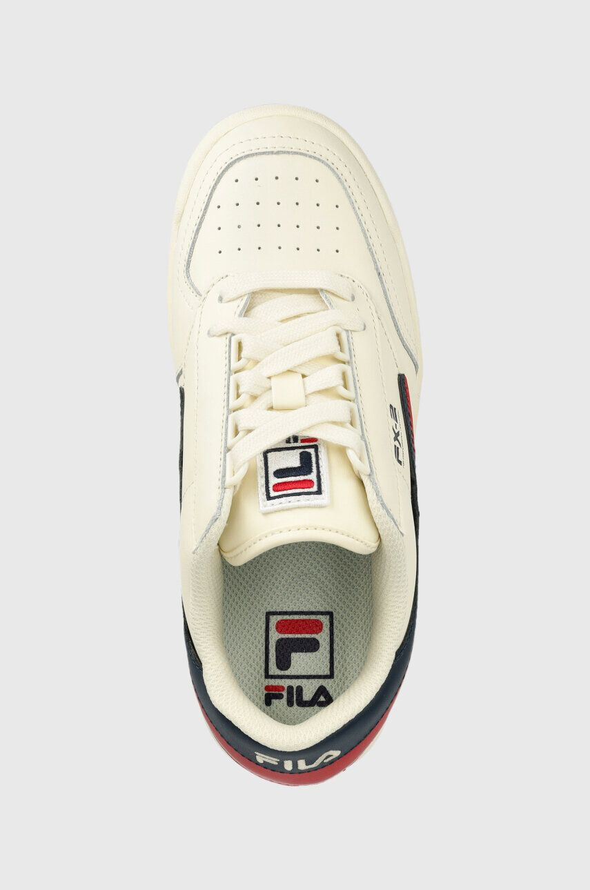 Fila Кожени маратонки ORIGINAL TENNIS в бежово - Pepit.bg