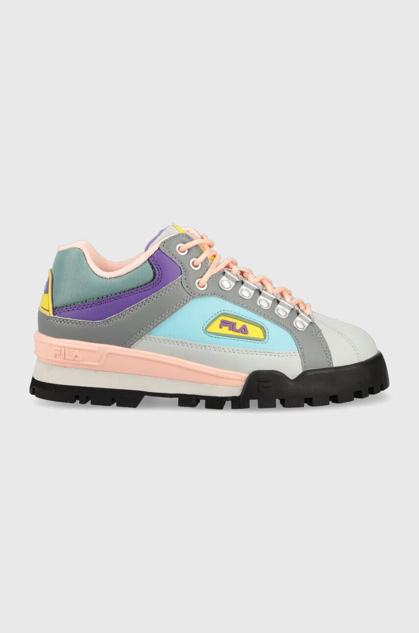 Fila Кожени маратонки TRAILBLAZER - Pepit.bg