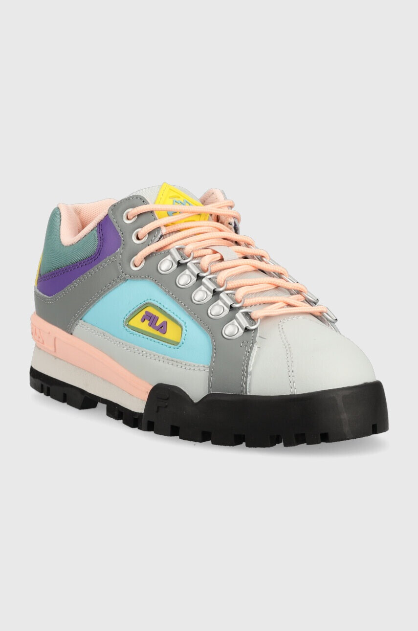 Fila Кожени маратонки TRAILBLAZER - Pepit.bg