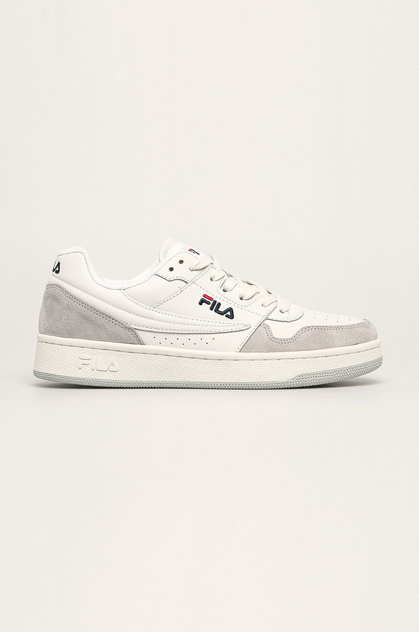 Fila Кожени обувки Arcade low - Pepit.bg