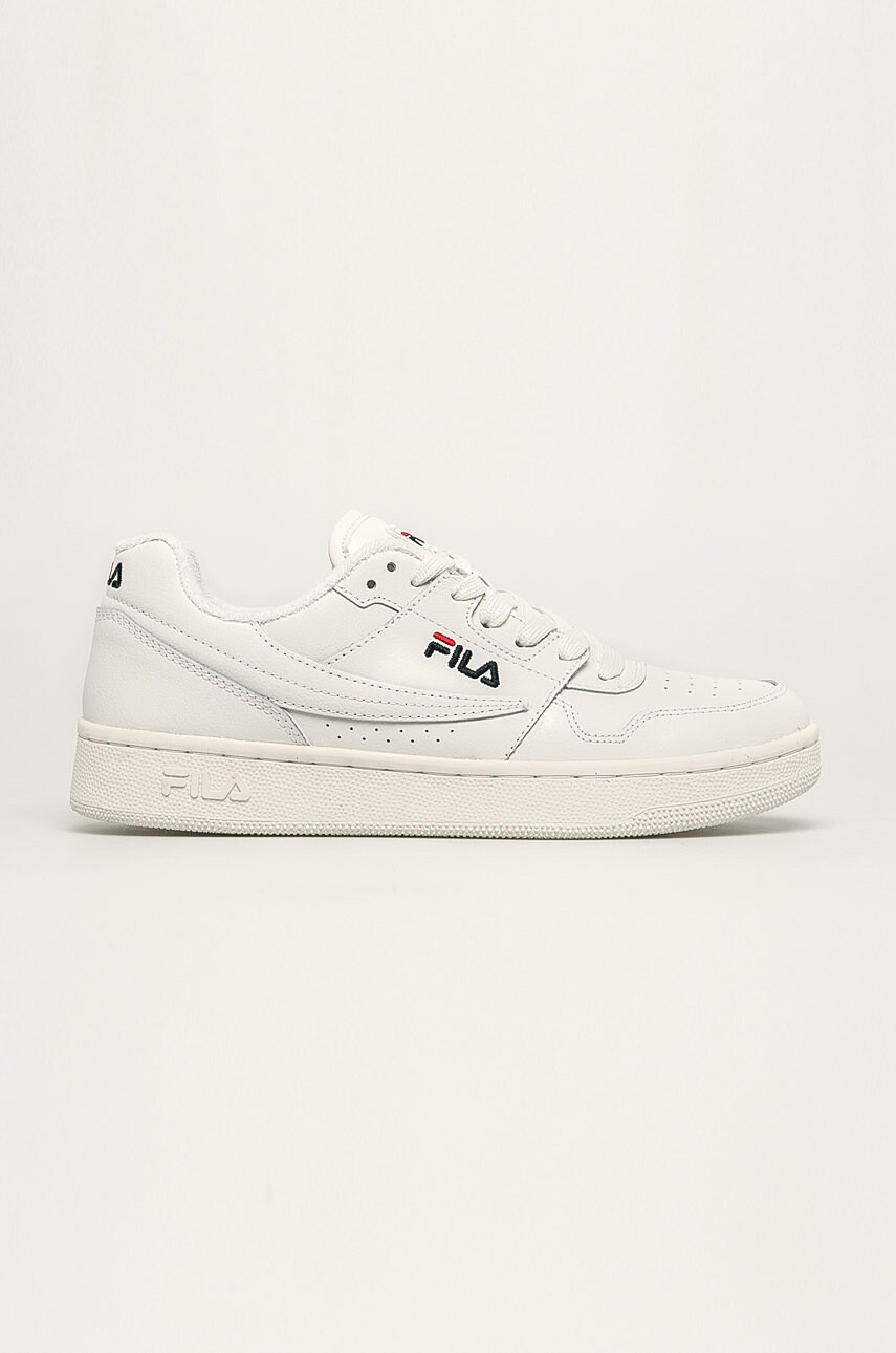 Fila Кожени обувки Arcade low - Pepit.bg
