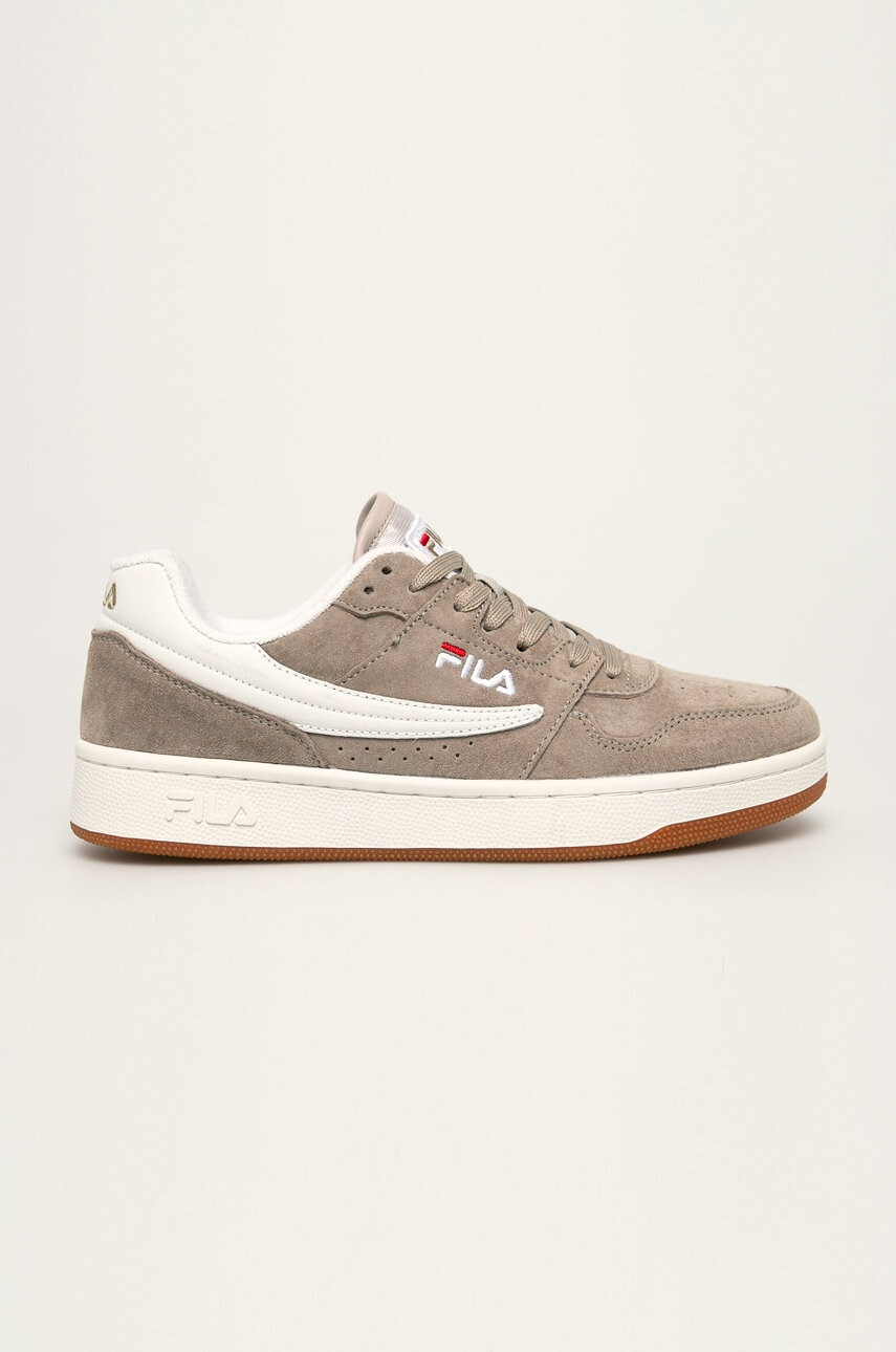 Fila Кожени обувки Arcade S Low - Pepit.bg