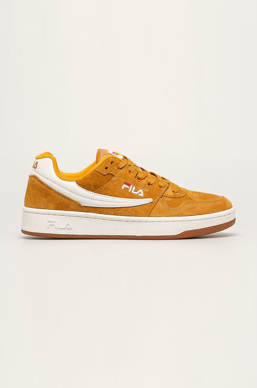 Fila Кожени обувки Arcade S Low - Pepit.bg