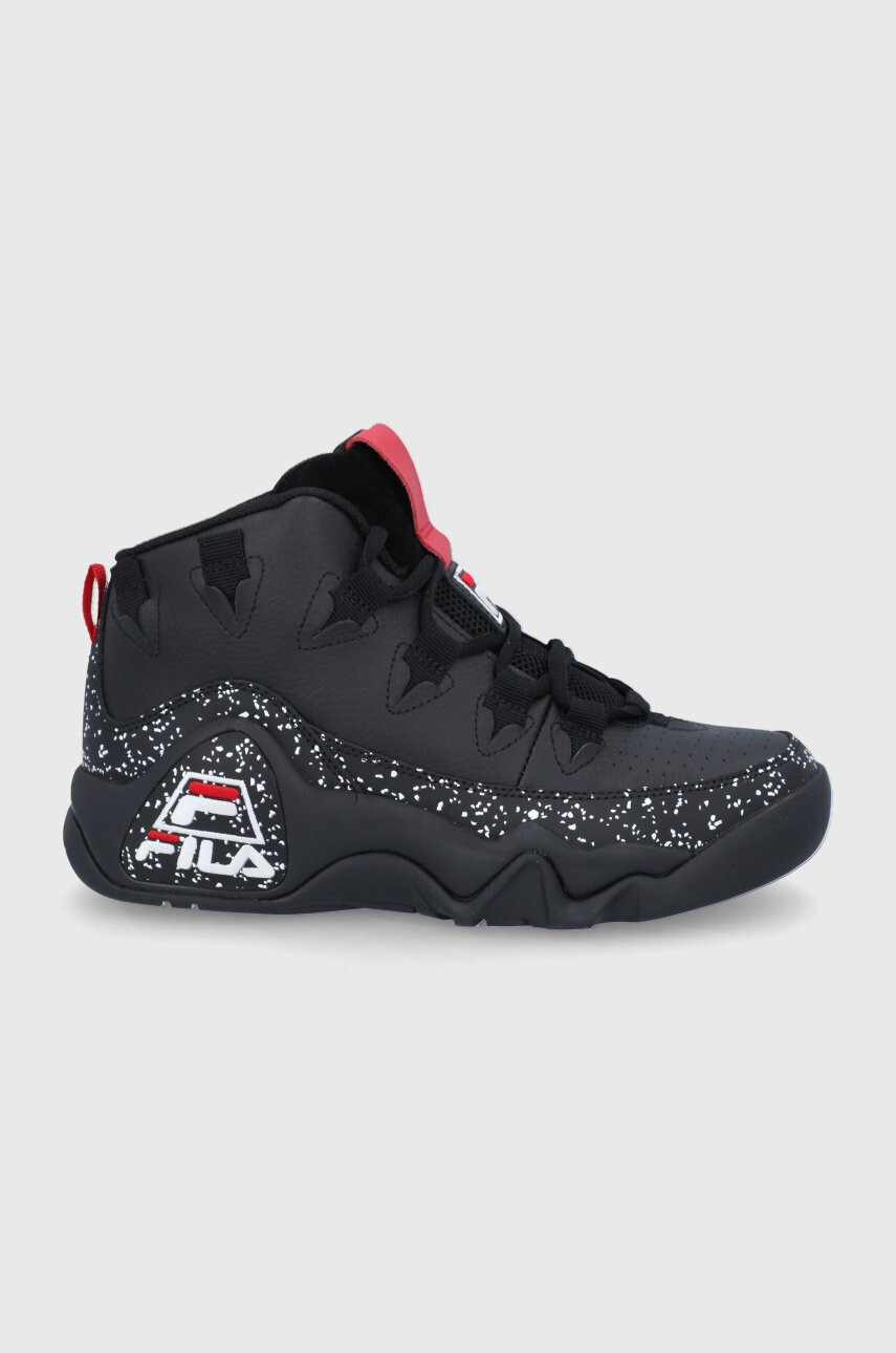 Fila Кожени обувки Grant Hill - Pepit.bg