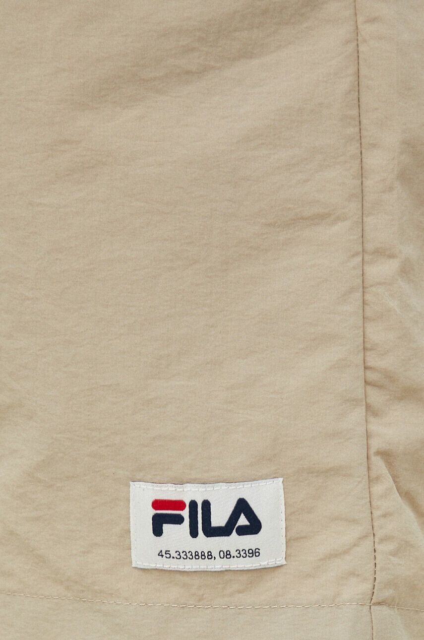 Fila Къс панталон в бежово - Pepit.bg