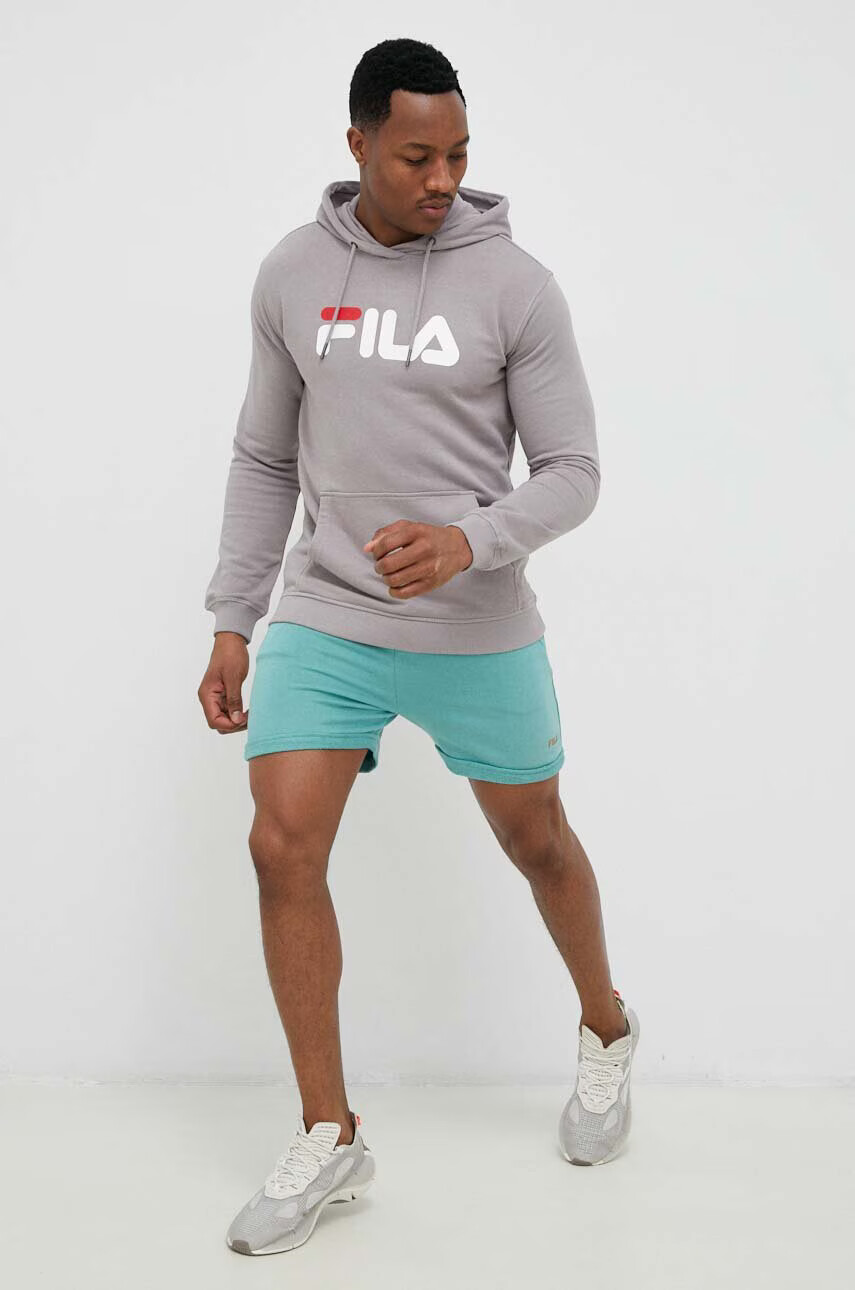 Fila Къс панталон в тюркоазено - Pepit.bg