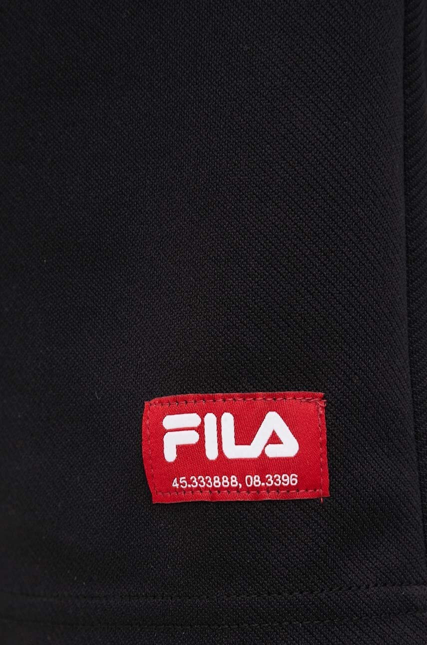 Fila Къси панталони в черно - Pepit.bg