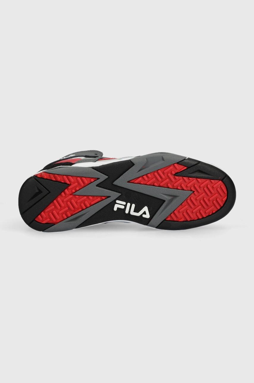 Fila Маратонки в сиво - Pepit.bg