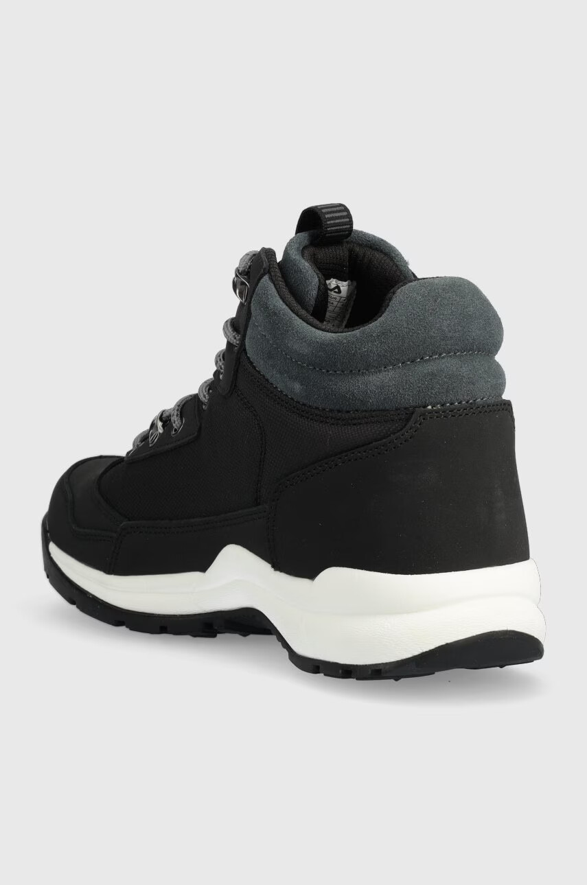 Fila Маратонки Alpha в черно - Pepit.bg