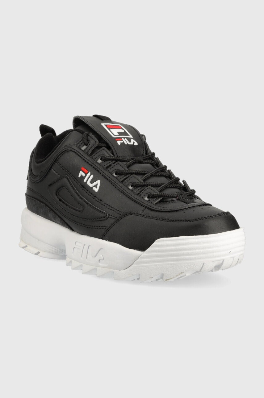 Fila Маратонки DISRUPTOR в черно - Pepit.bg