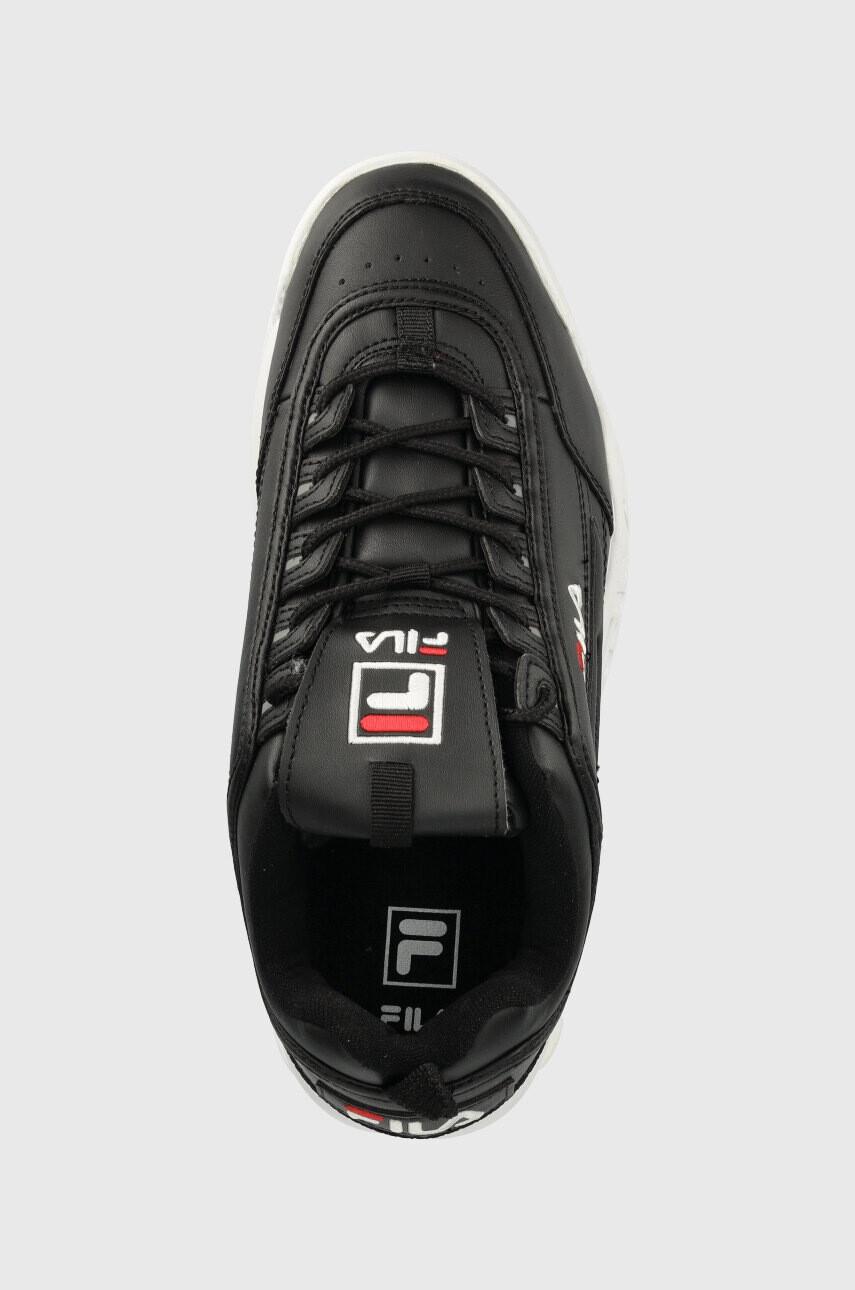 Fila Маратонки DISRUPTOR в черно - Pepit.bg
