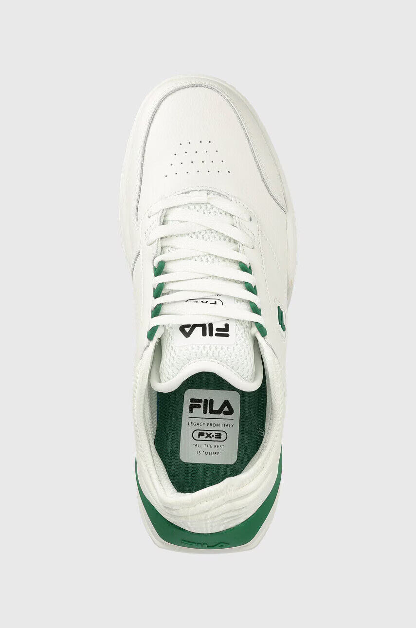 Fila Маратонки MODERN в бяло - Pepit.bg
