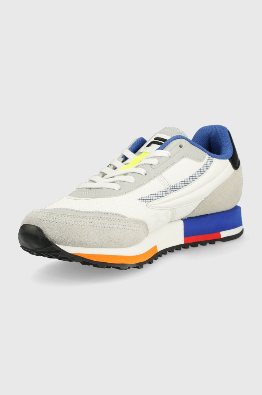 Fila Маратонки Retronique в бяло - Pepit.bg
