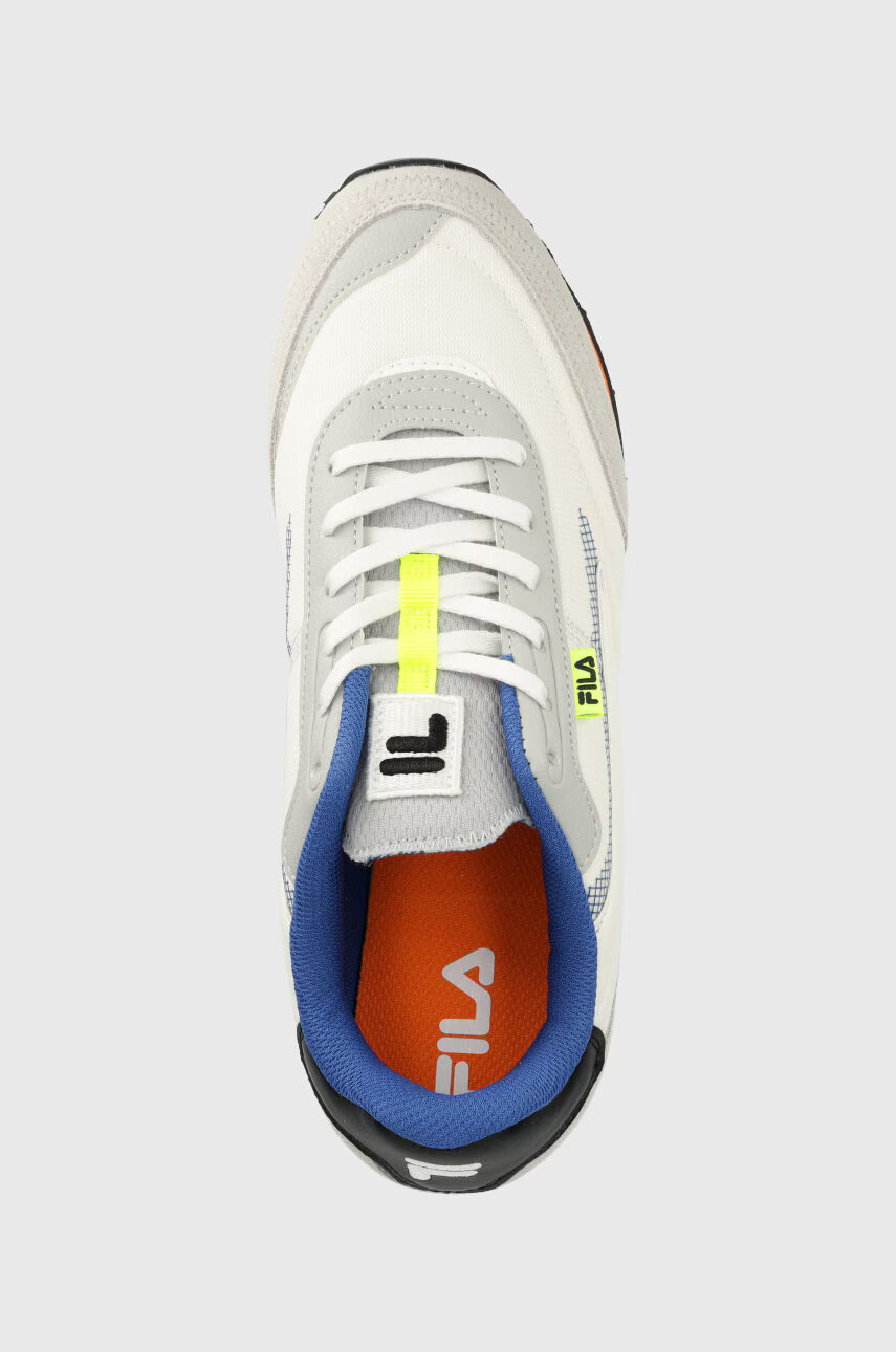 Fila Маратонки Retronique в бяло - Pepit.bg