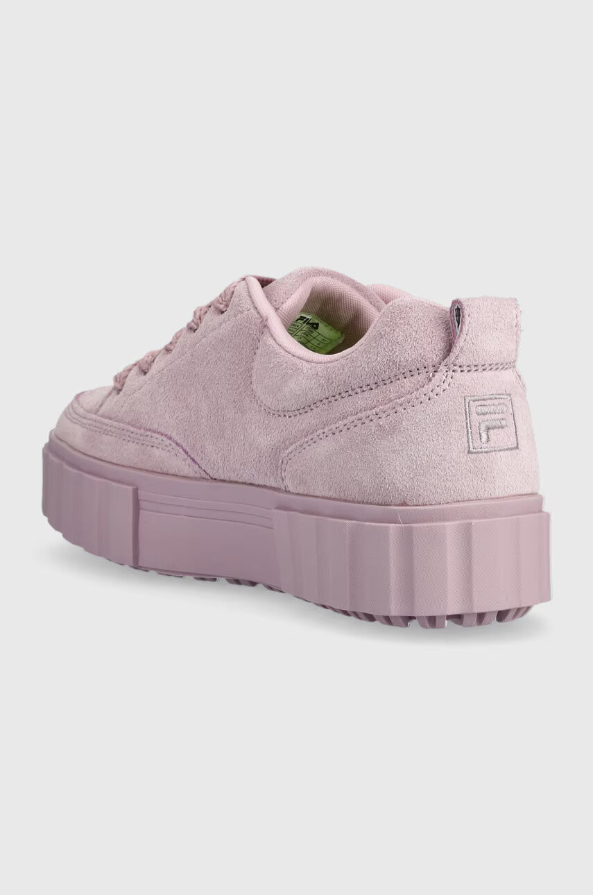 Fila Маратонки Sandblast S в лилаво - Pepit.bg