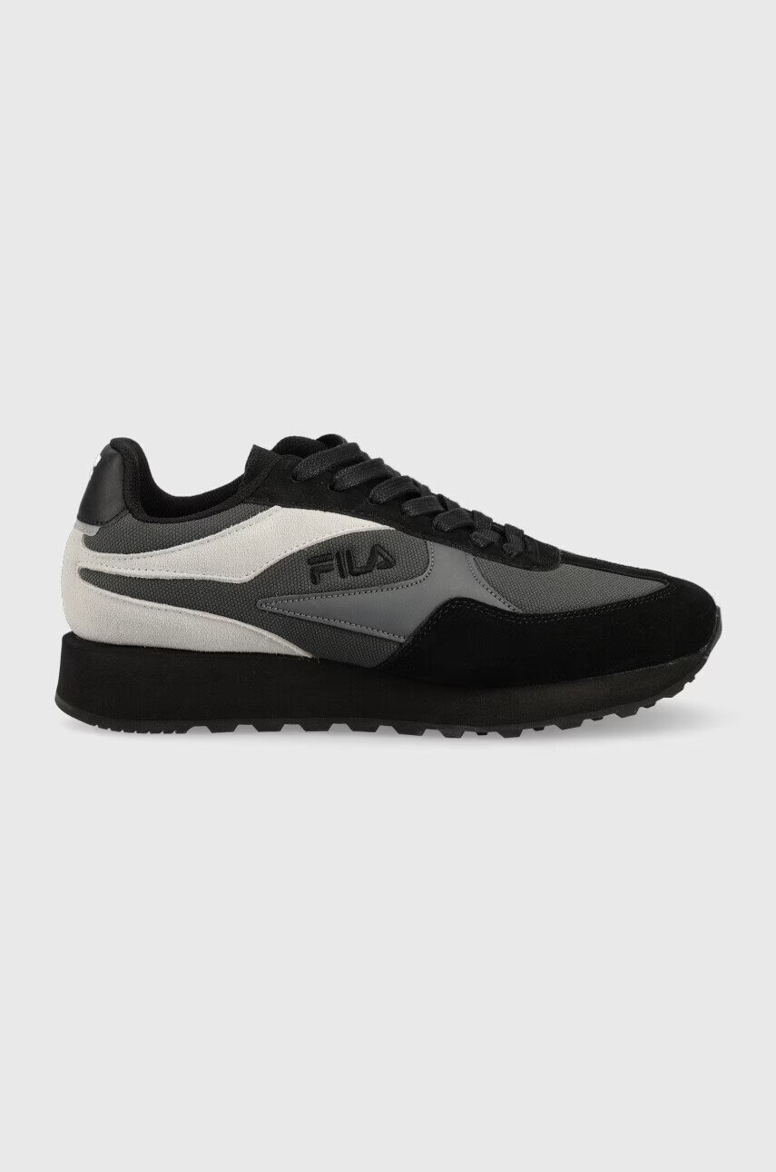 Fila Маратонки Soulrunner в оранжево - Pepit.bg