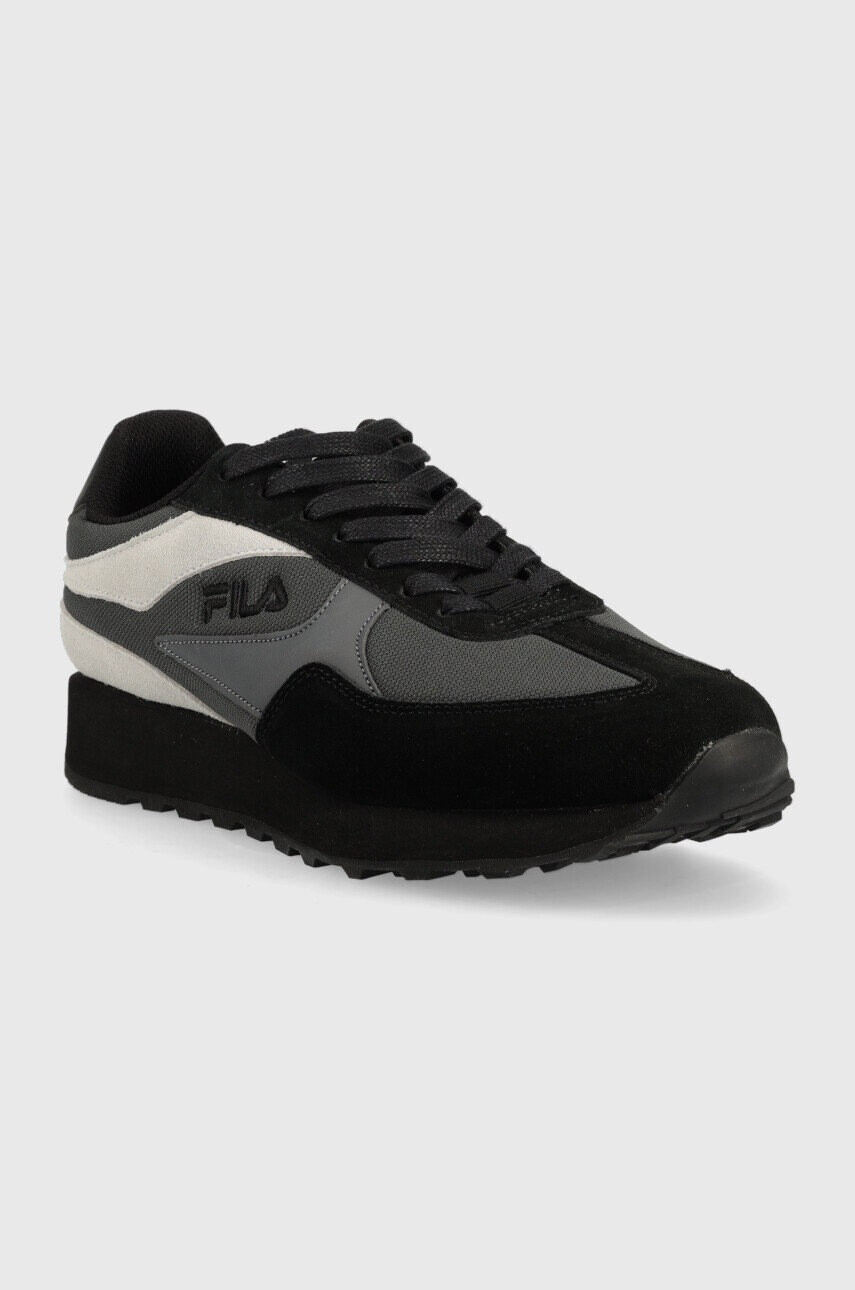 Fila Маратонки Soulrunner в оранжево - Pepit.bg
