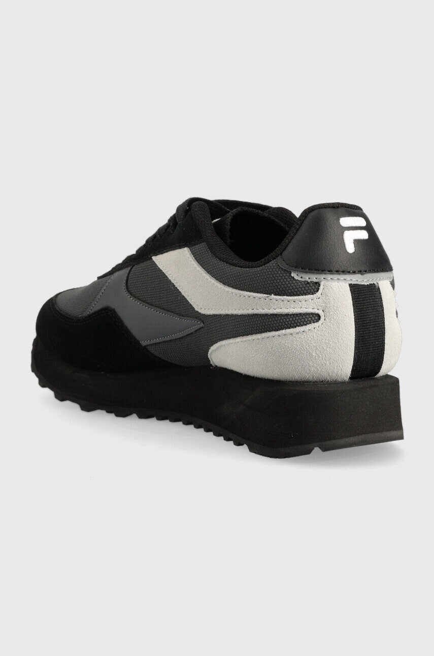 Fila Маратонки Soulrunner в оранжево - Pepit.bg