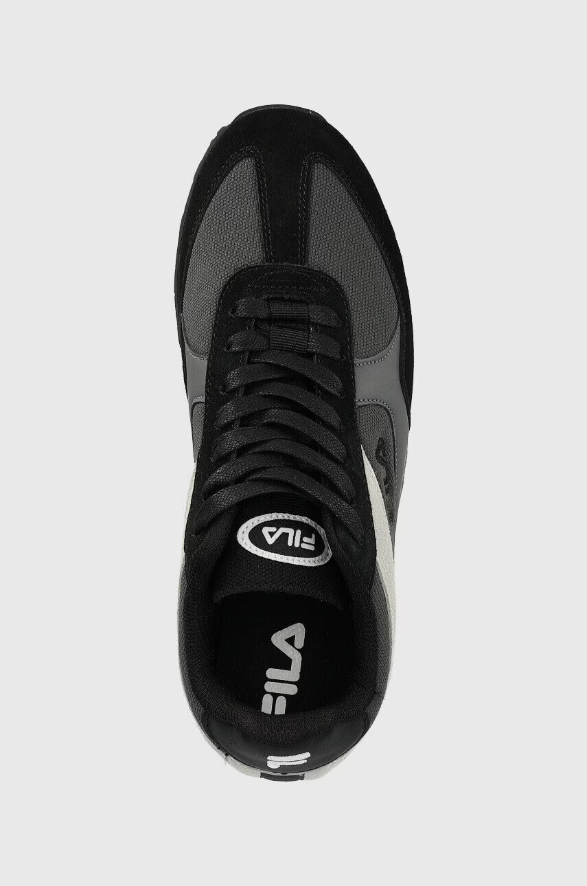 Fila Маратонки Soulrunner в оранжево - Pepit.bg