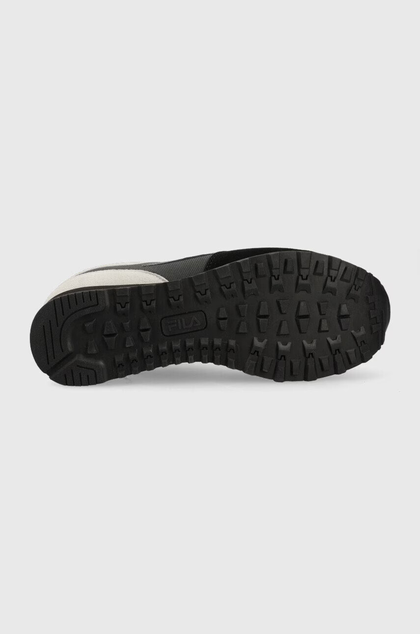 Fila Маратонки Soulrunner в оранжево - Pepit.bg