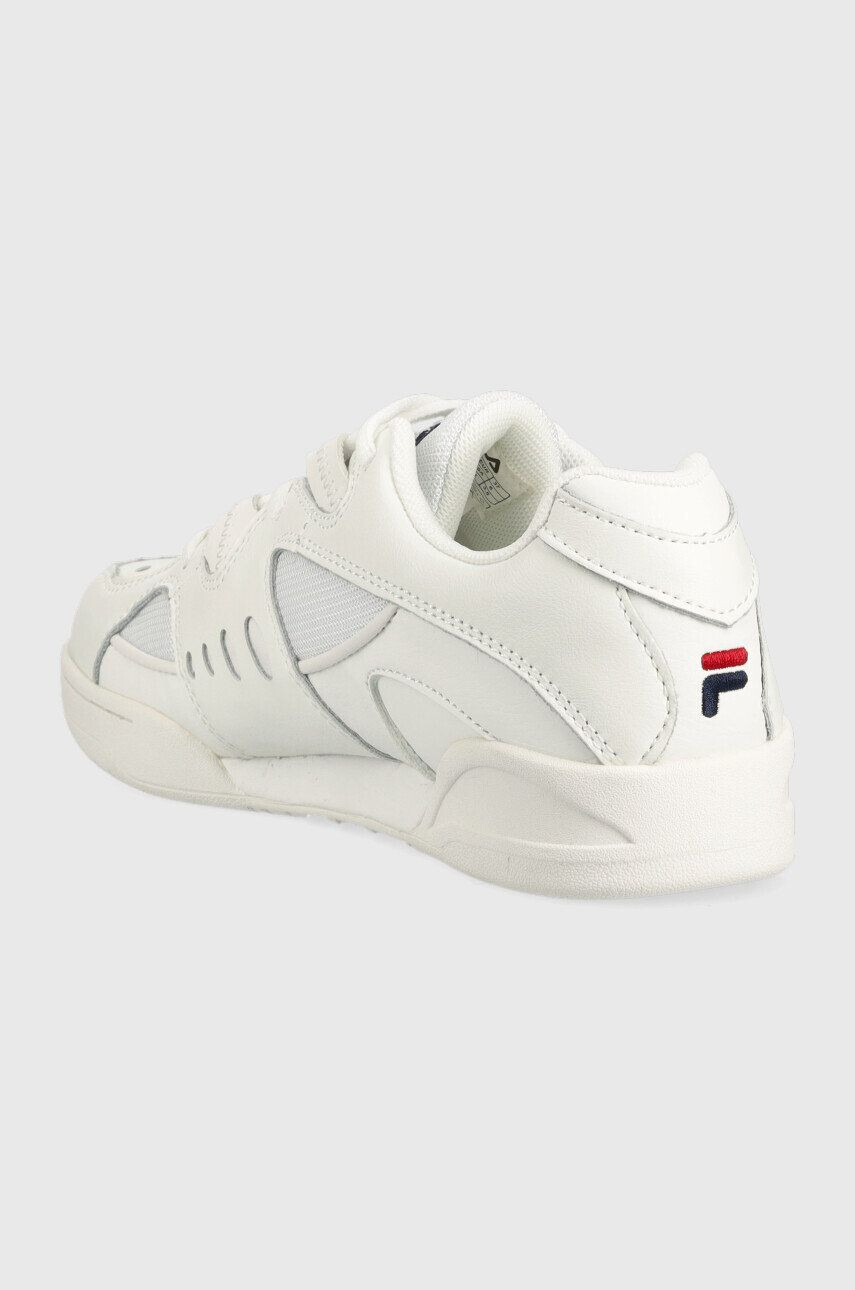 Fila Маратонки Topspin в бяло - Pepit.bg