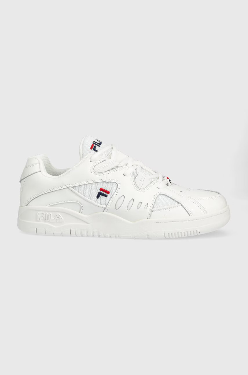 Fila Маратонки Topspin в бяло - Pepit.bg