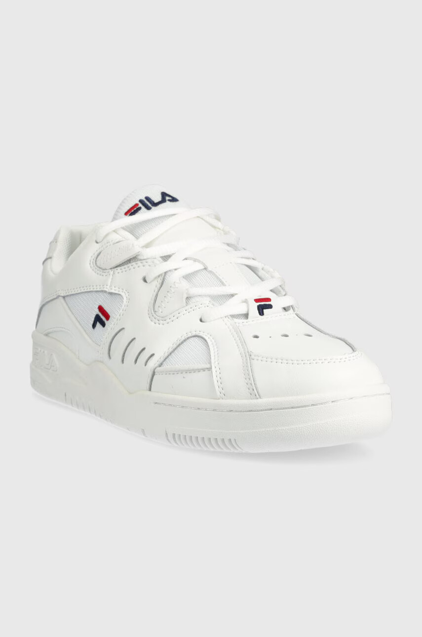 Fila Маратонки Topspin в бяло - Pepit.bg