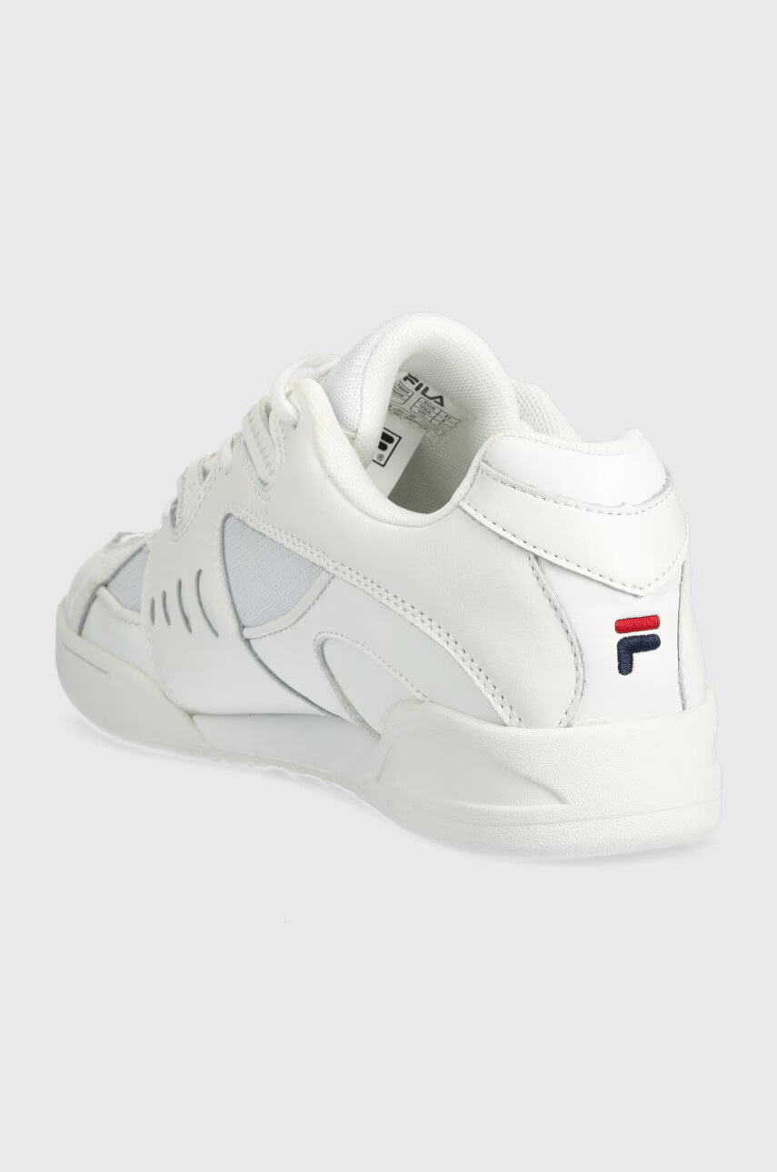 Fila Маратонки Topspin в бяло - Pepit.bg