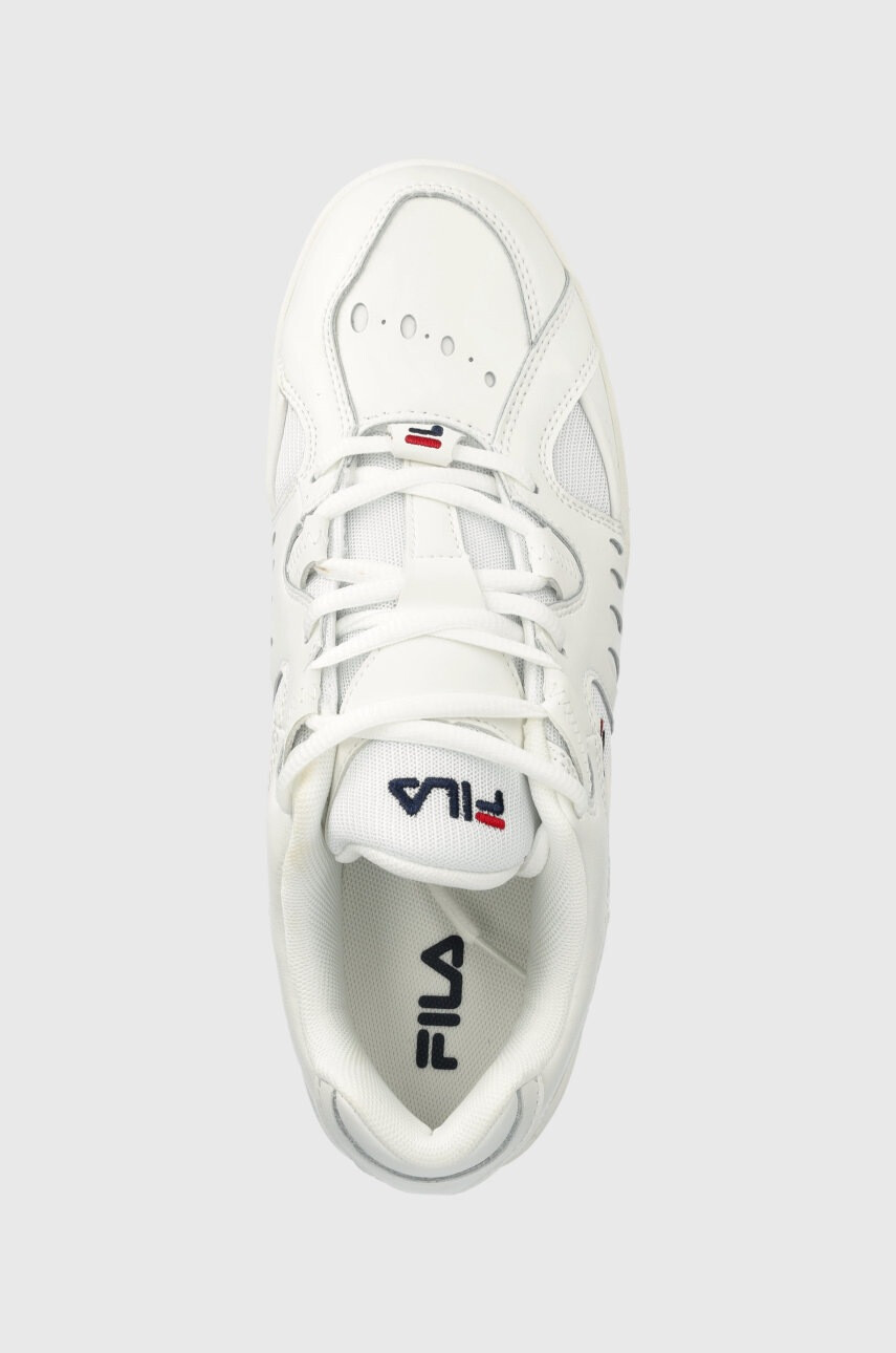 Fila Маратонки Topspin в бяло - Pepit.bg