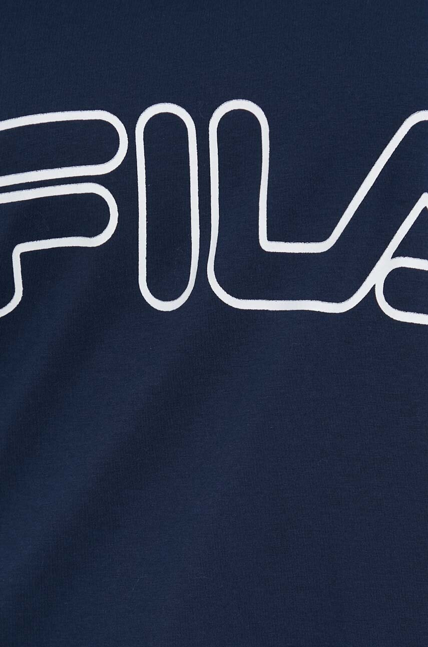 Fila Нощница дамска в тъмносиньо - Pepit.bg