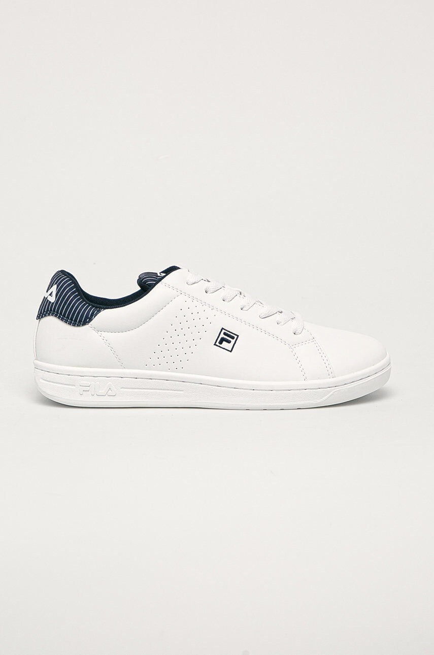 Fila Обувки в бяло - Pepit.bg
