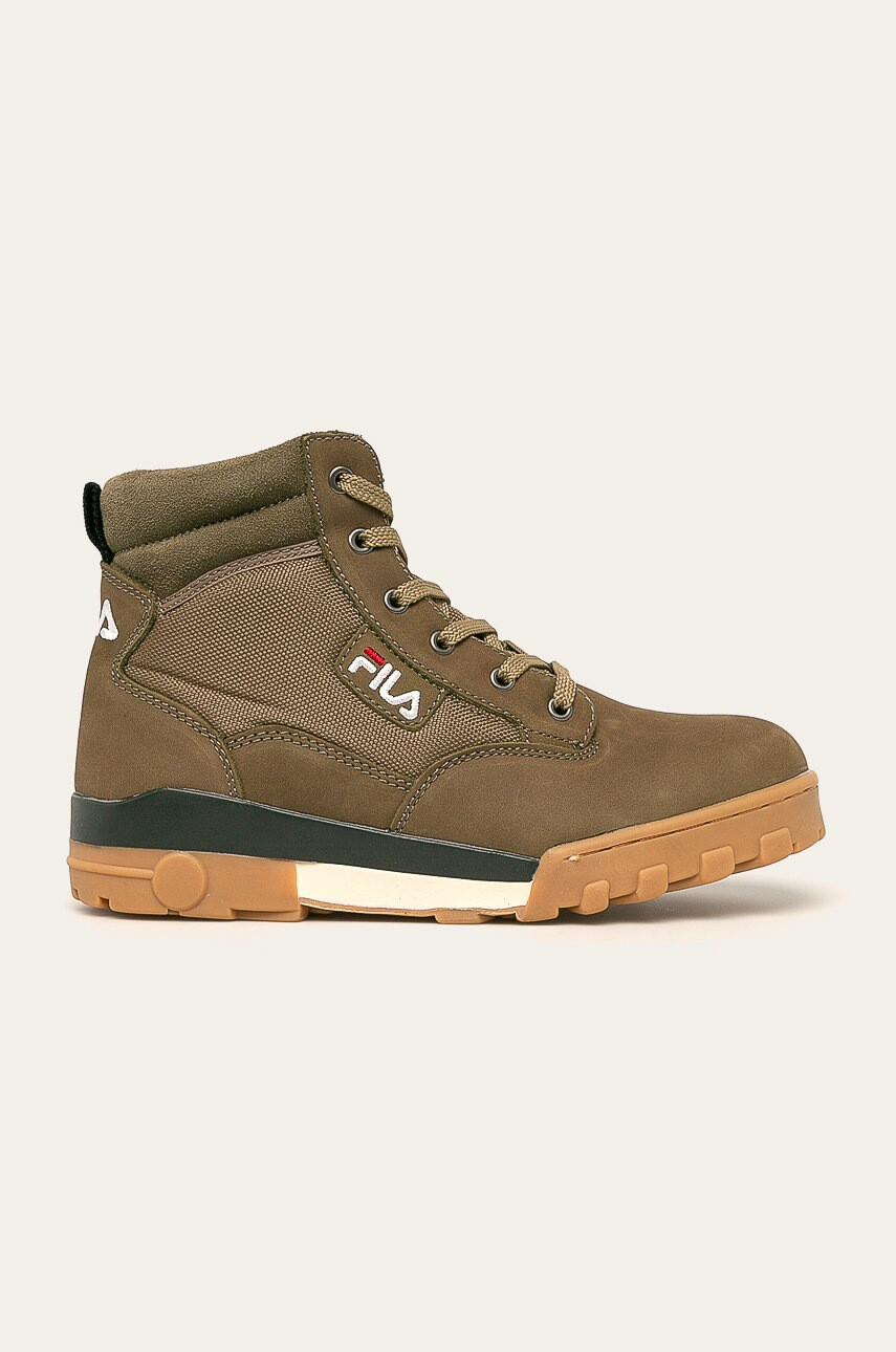 Fila Обувки Grunge II Mid - Pepit.bg