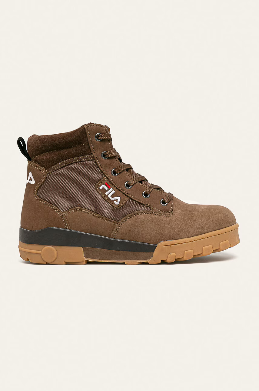 Fila Обувки Grunge II Mid - Pepit.bg