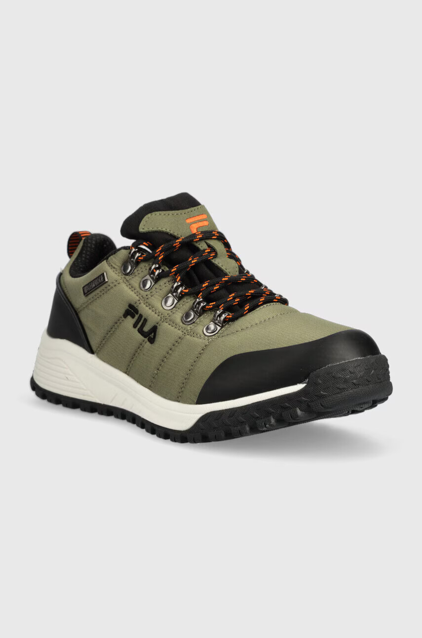 Fila Обувки Hikebooster Low в зелено - Pepit.bg