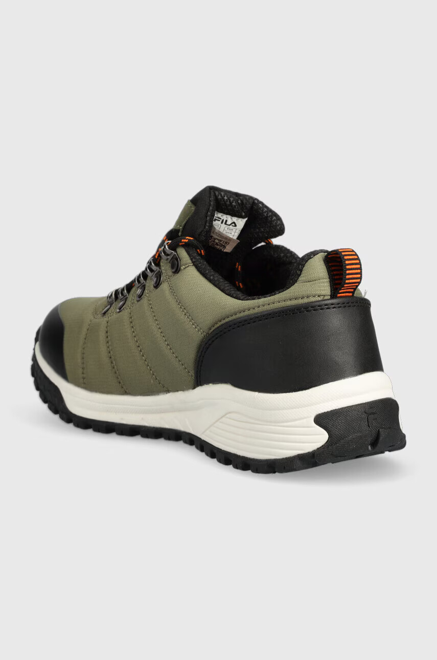Fila Обувки Hikebooster Low в зелено - Pepit.bg