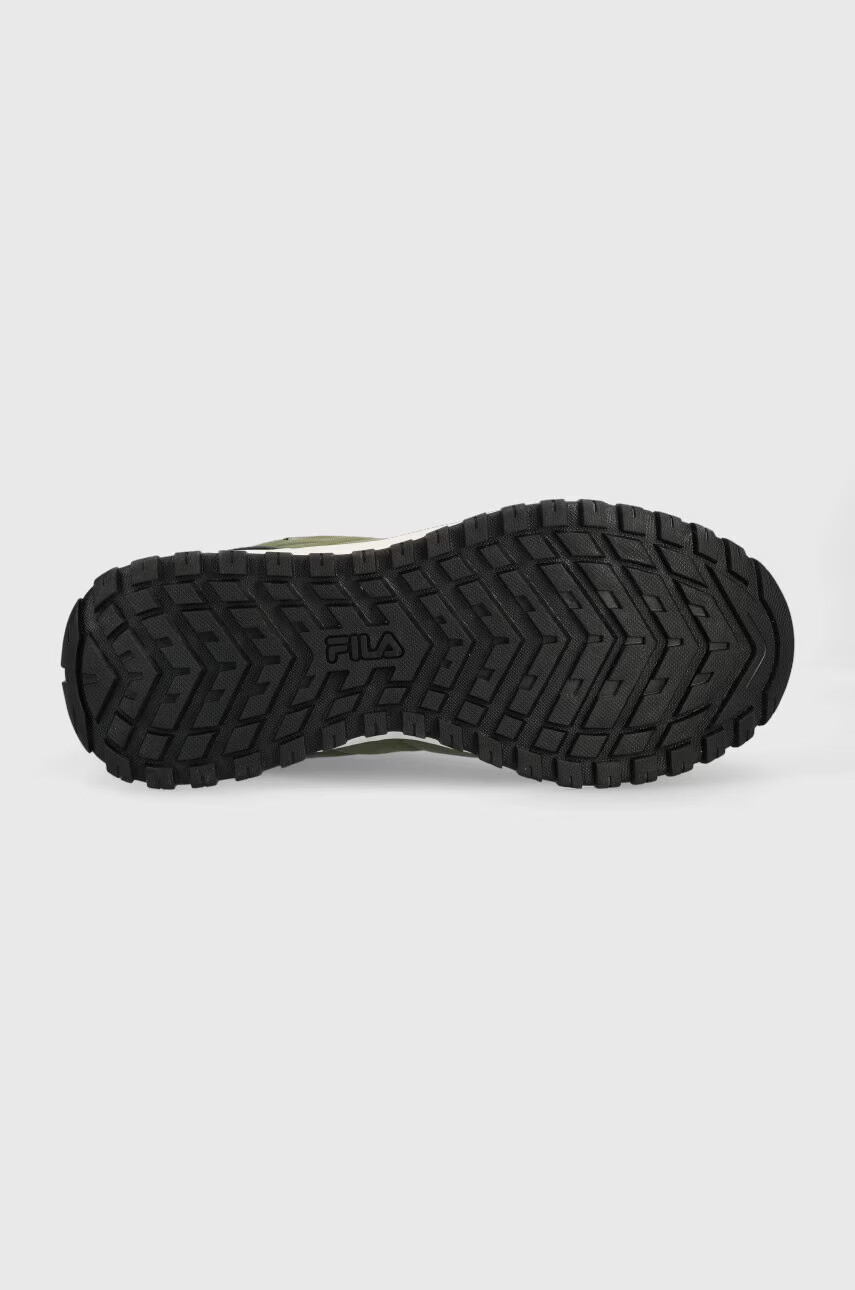 Fila Обувки Hikebooster Low в зелено - Pepit.bg