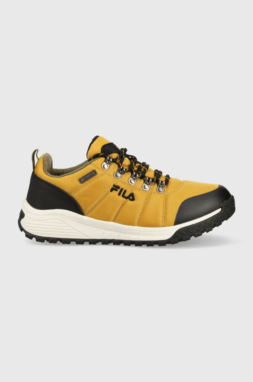 Fila Обувки Hikebooster Low в бежово - Pepit.bg
