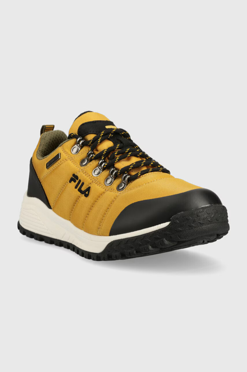Fila Обувки Hikebooster Low в бежово - Pepit.bg