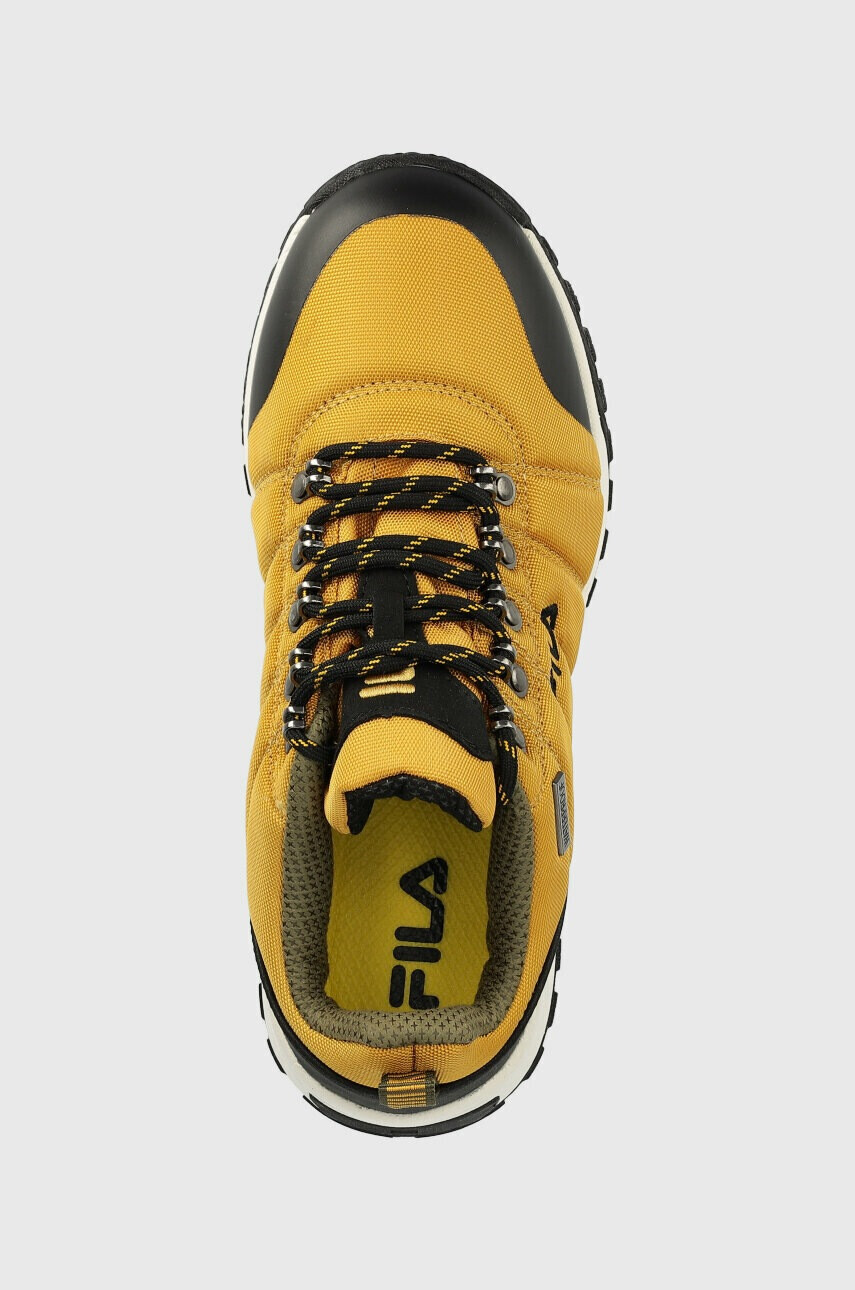 Fila Обувки Hikebooster Low в бежово - Pepit.bg