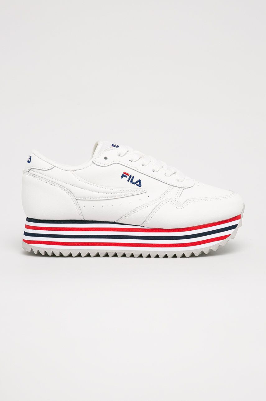 Fila Обувки Orbit Zeppa Stripe Wmn - Pepit.bg