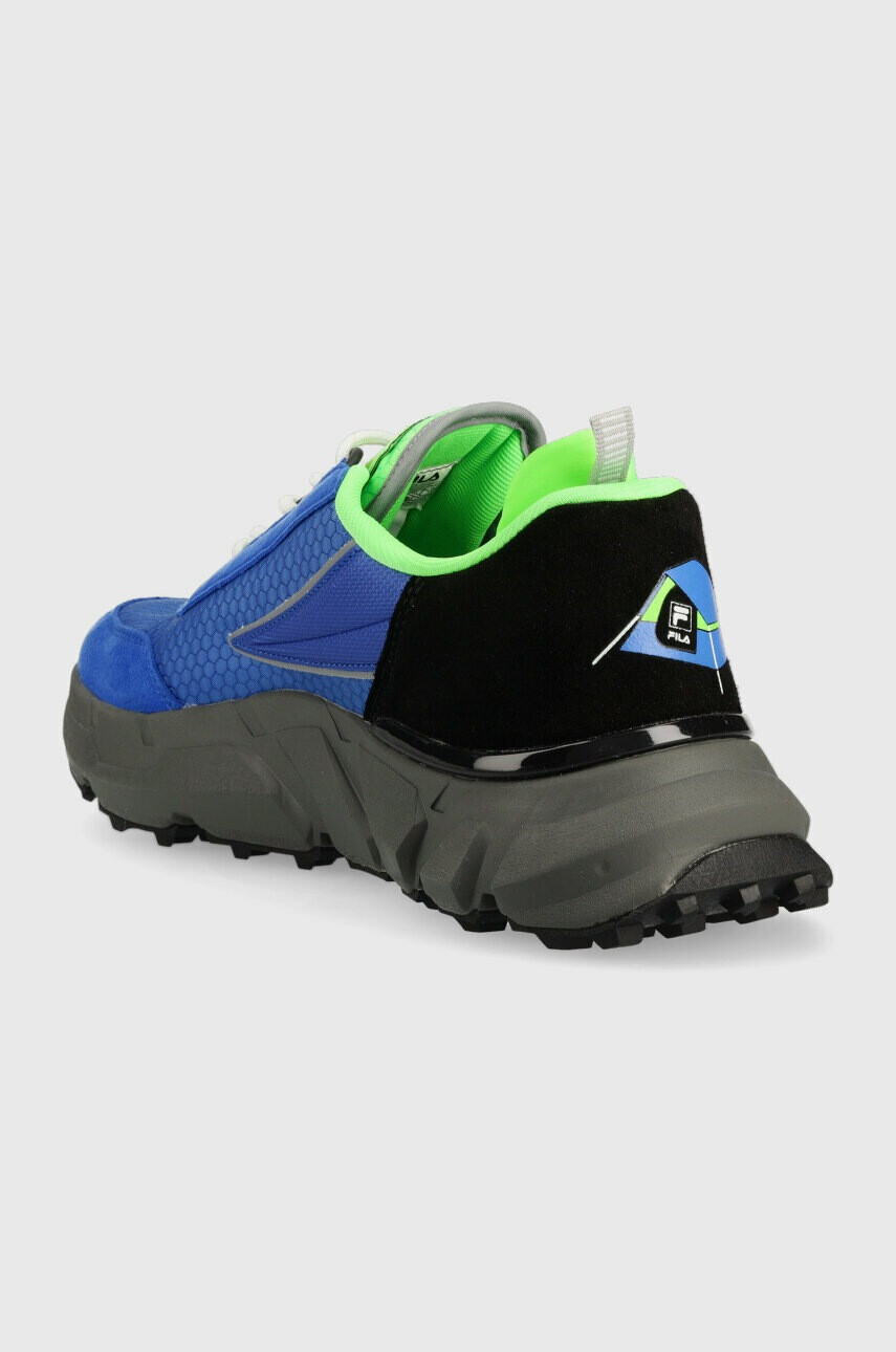 Fila Обувки Superhiking в синьо - Pepit.bg