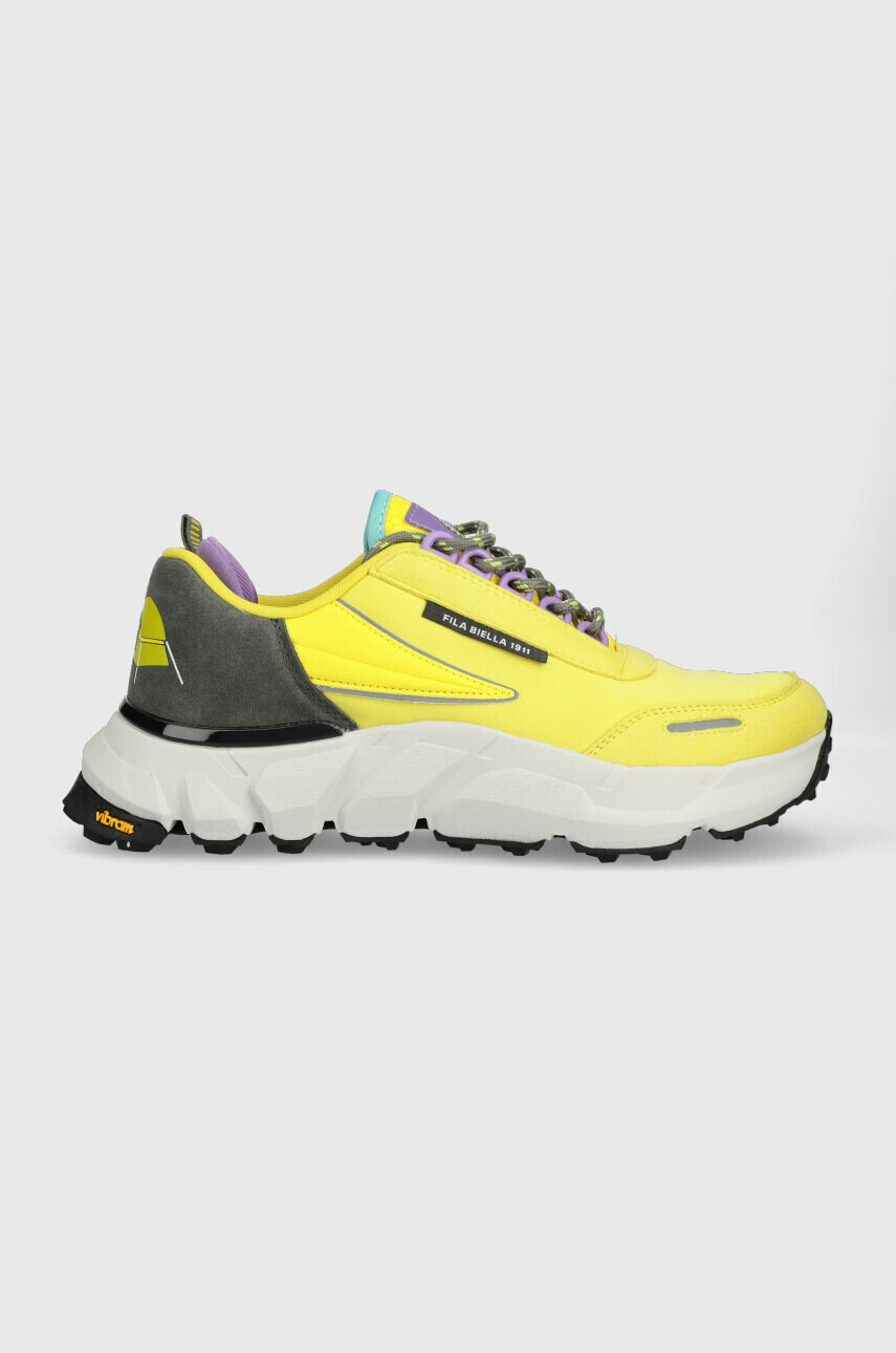 Fila Обувки Superhiking в жълто - Pepit.bg