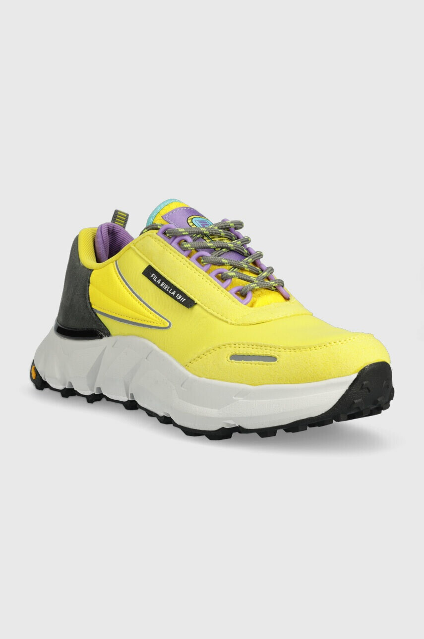 Fila Обувки Superhiking в жълто - Pepit.bg