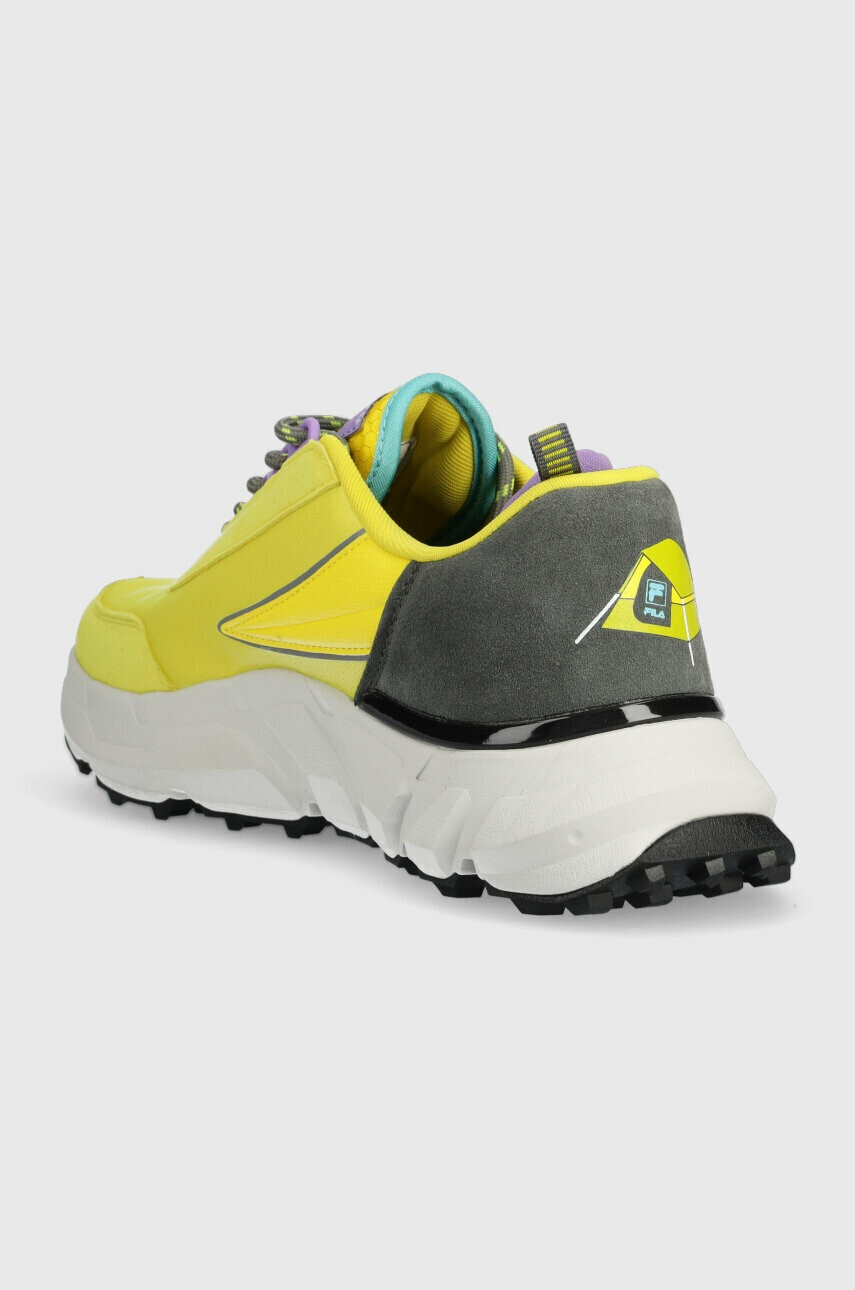 Fila Обувки Superhiking в жълто - Pepit.bg