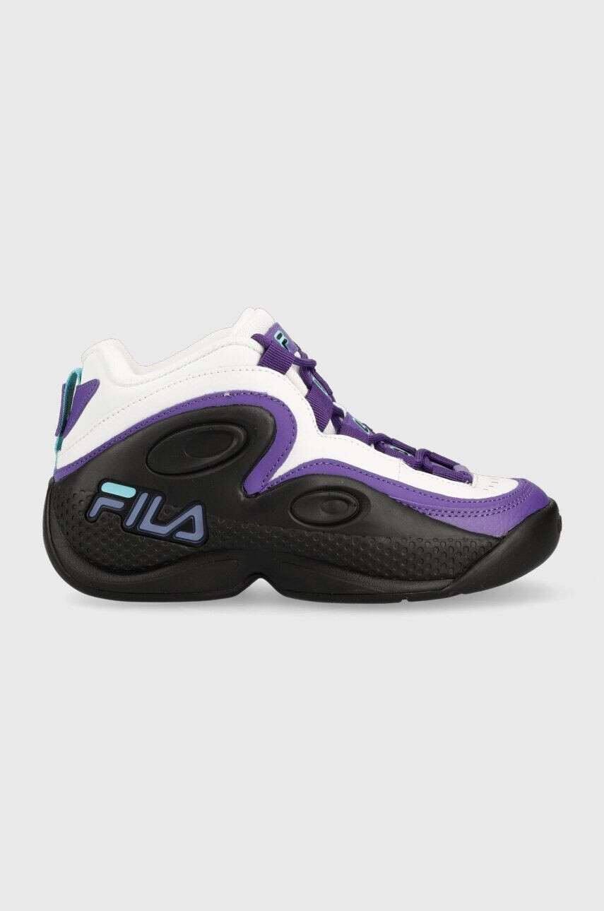 Fila Обувки за трениране Grant Hill 3 Mid в лилаво - Pepit.bg