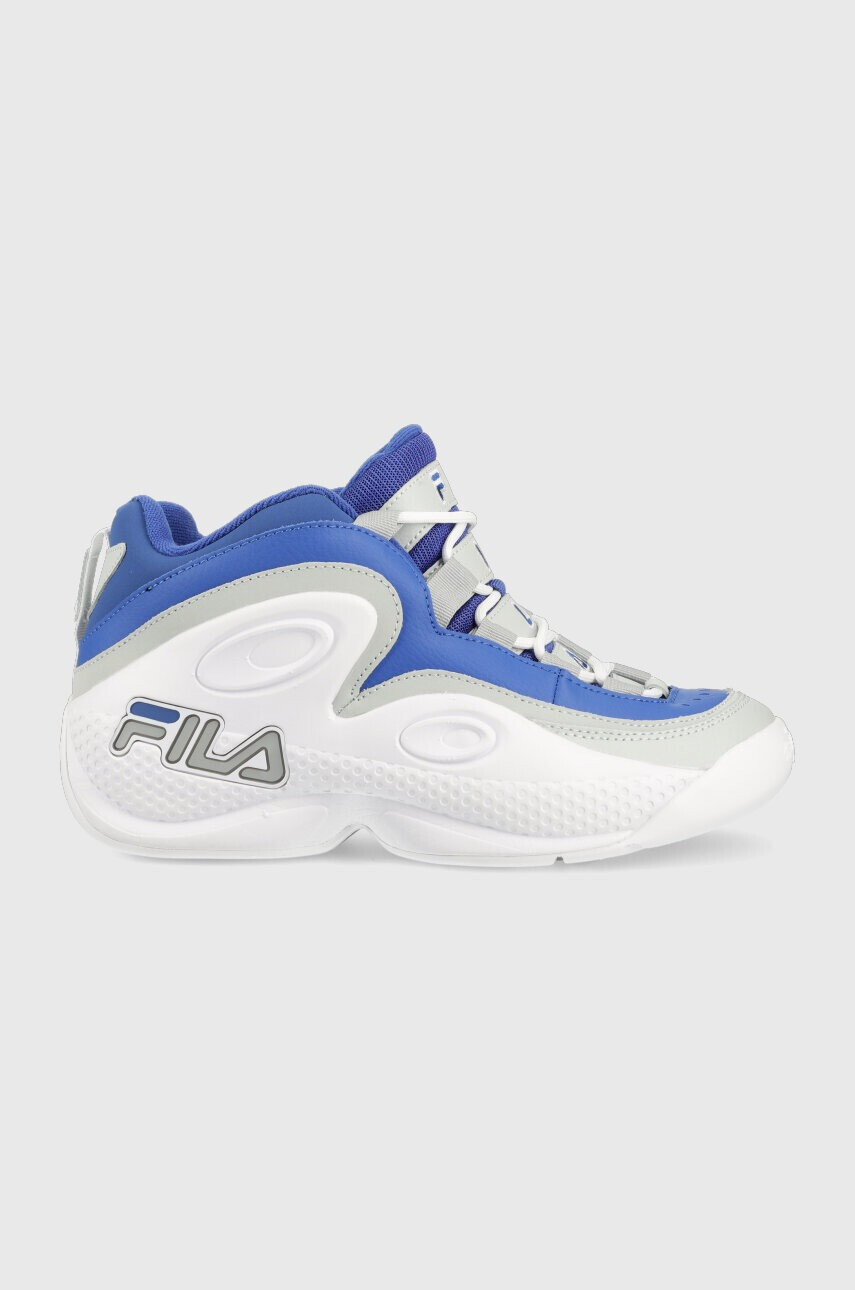 Fila Обувки за трениране Grant Hill 3 Mid в синьо - Pepit.bg