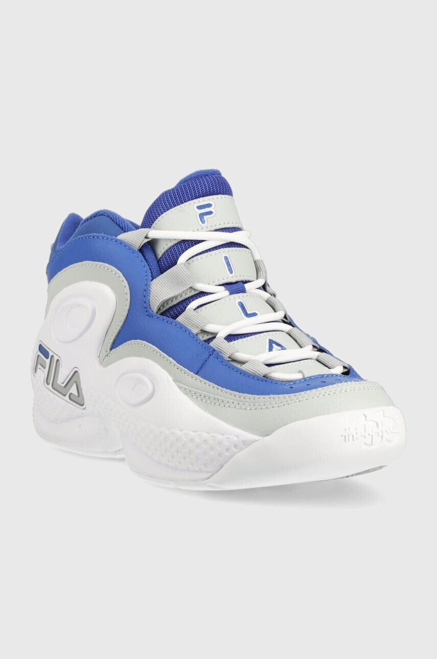 Fila Обувки за трениране Grant Hill 3 Mid в синьо - Pepit.bg