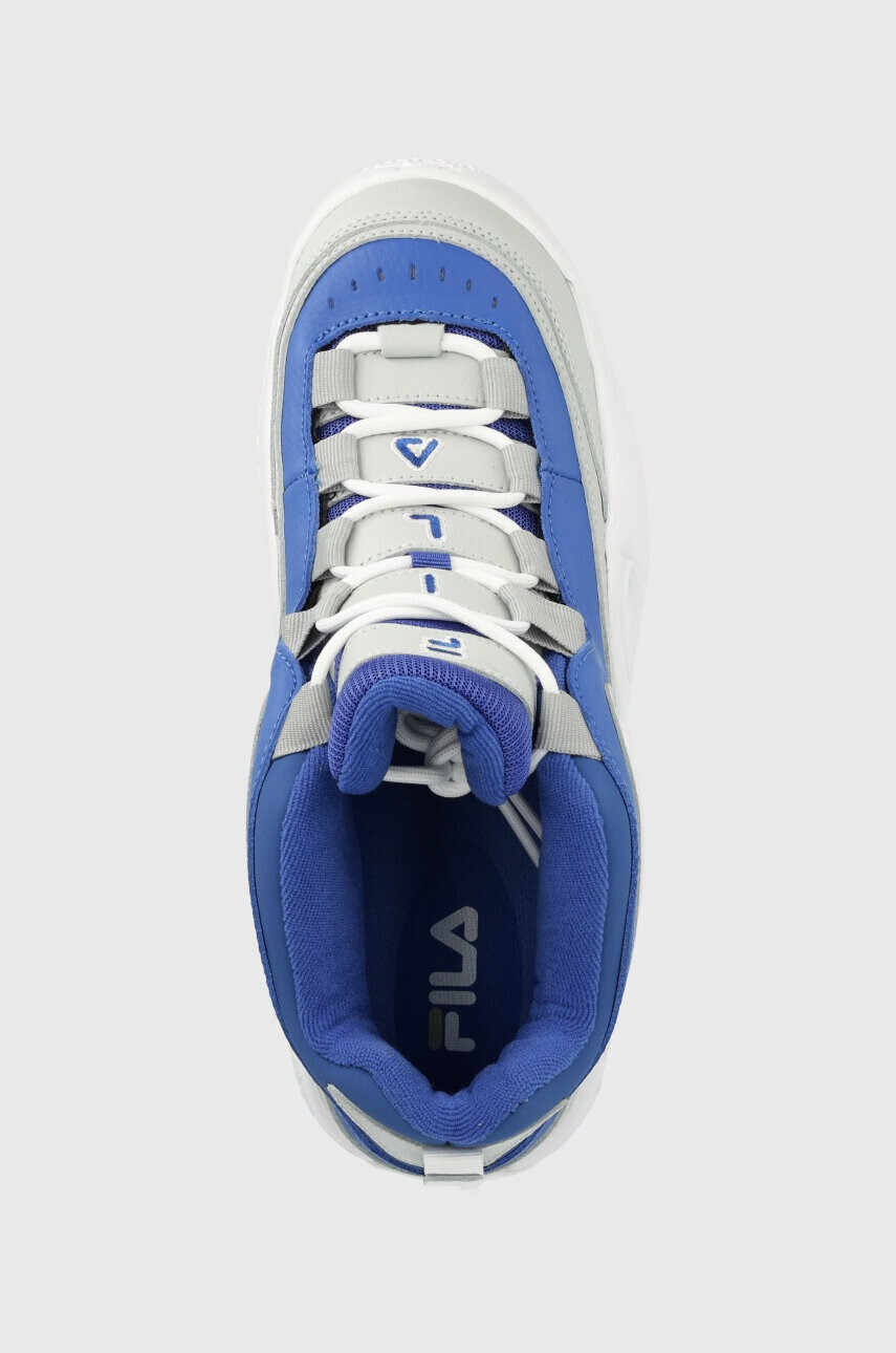 Fila Обувки за трениране Grant Hill 3 Mid в синьо - Pepit.bg