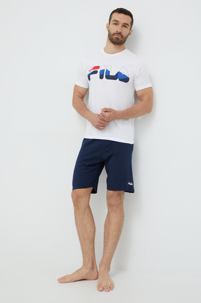 Fila Памучна пижама - Pepit.bg